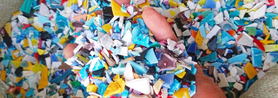 Tailored Industrial Plastic Recycling Machine 1