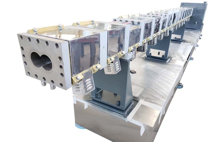 Tailored Industrial Plastic Recycling Machine 2