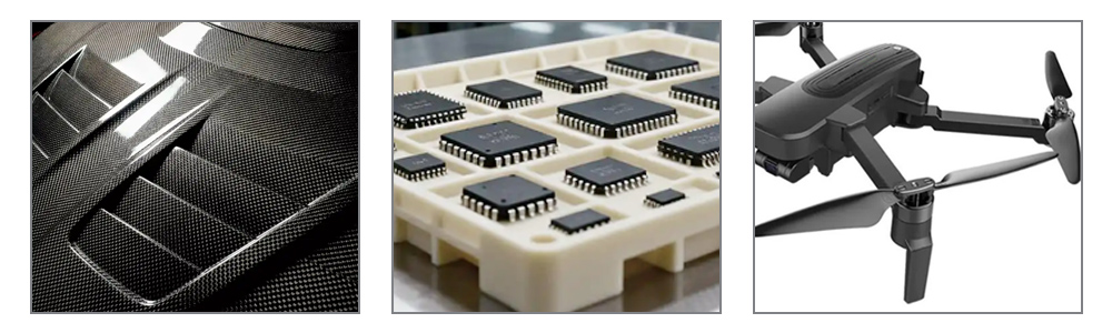 Aviation chip plastic price