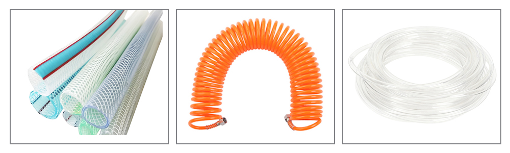 PVC Hose Making Machine