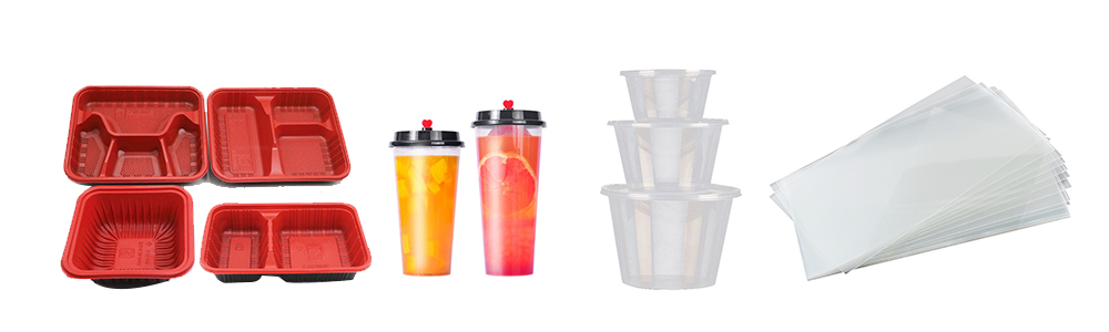plastic PET sheet products