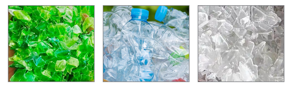 PET Bottle flakes price