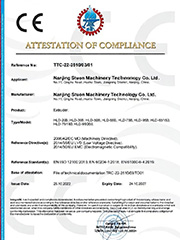CE Certificate