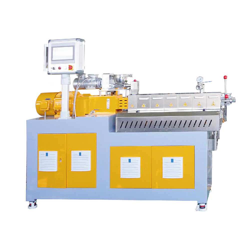 Lab twin Screw Pelletizer factory