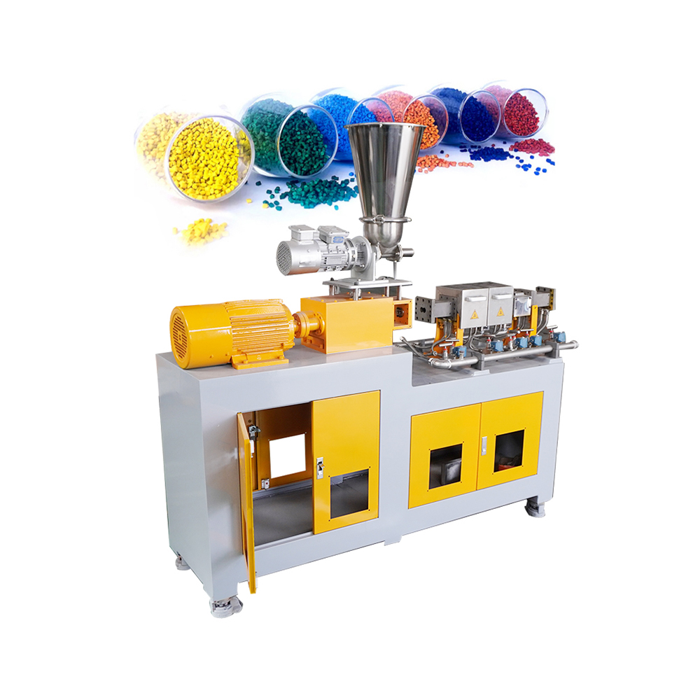 Lab Double Screw Pelletizer