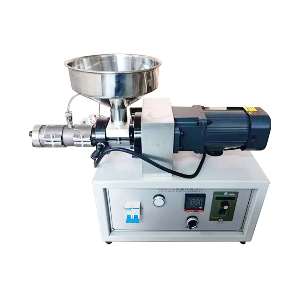 Lab Single Screw Pelletizer 1