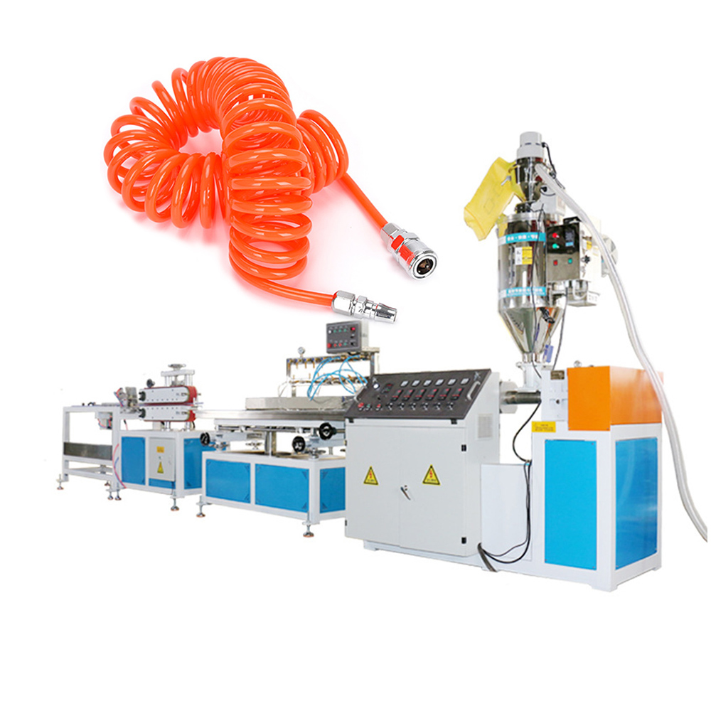Plastic Hose Machine price
