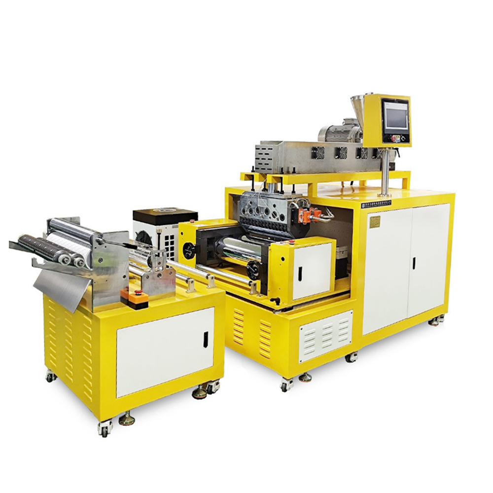 Small Laminating Film Machine