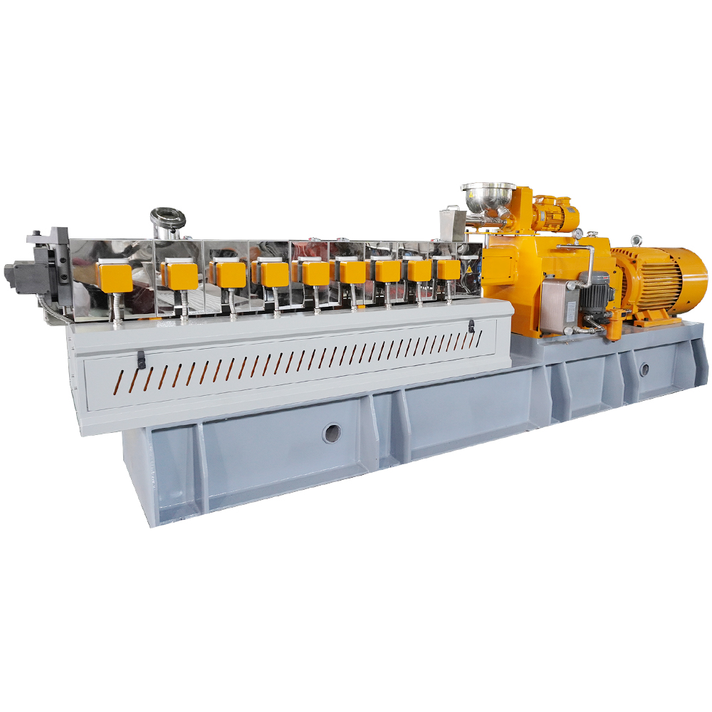 Wood Plastic pelletizer