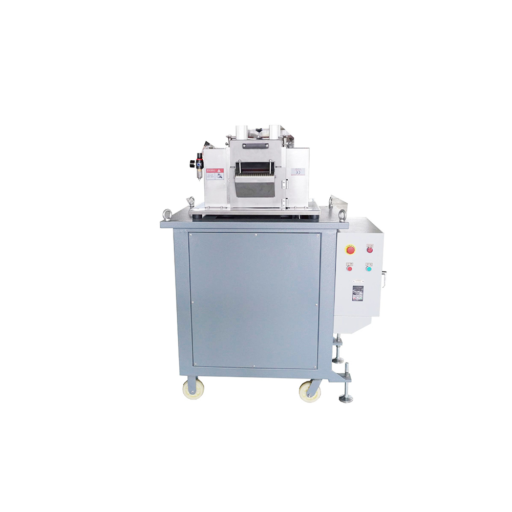 Plastic Granules Cutting Machine