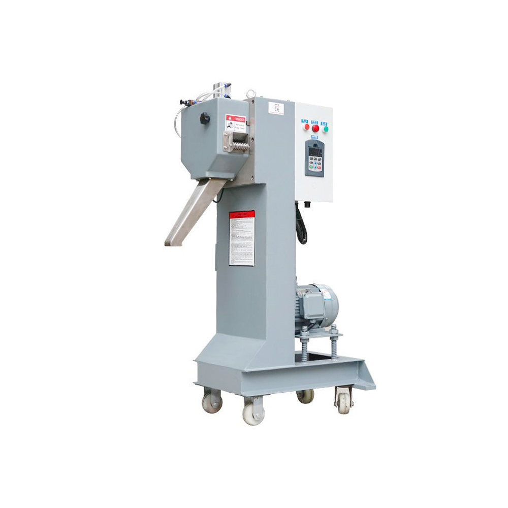 Plastic pellets Cutting Machine