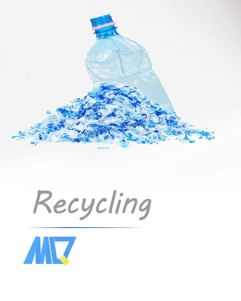 Plastic Recycling Brochures