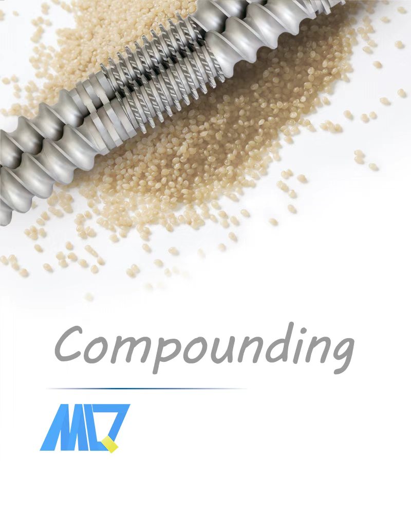 Plastic Compounding Brochures