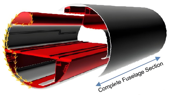 Aerospace rocket material supplier 2