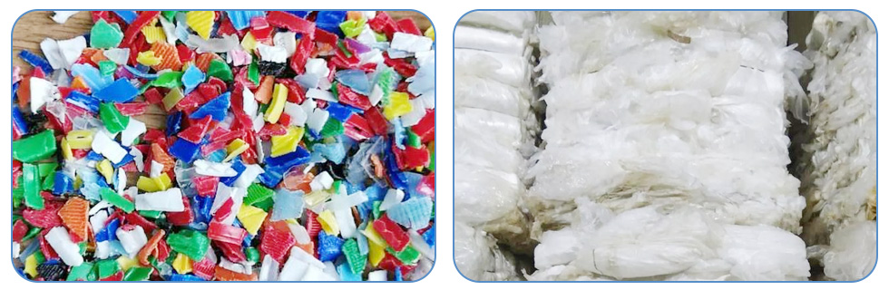 Cost of Plastic Recycling Machine price 1