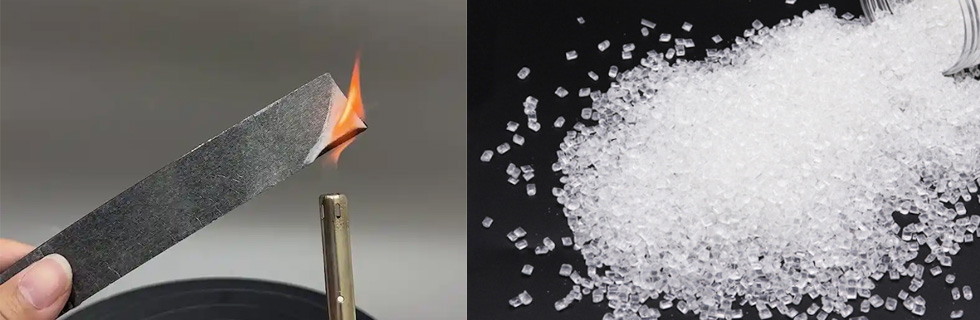 Flame Retardant Polypropylene PP Custom processing price
