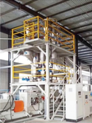 Two Stage Pelletizer