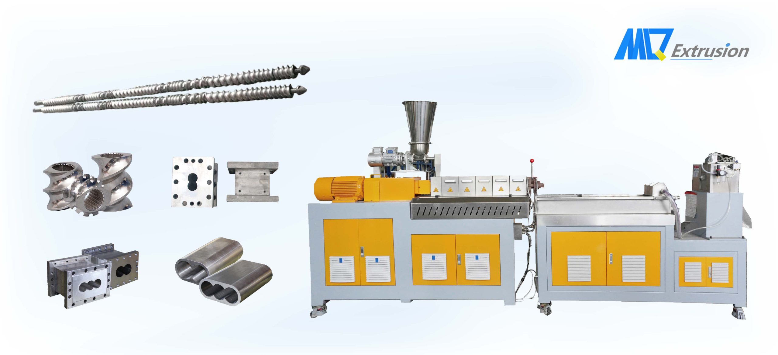 Laboratory Twin Screw Extruders price-1