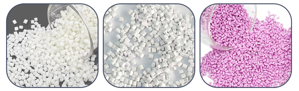 MQ PC ABS Polymer plastic supplier
