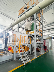 Full Biodegradable Bag making Machine