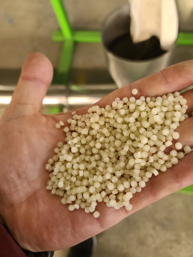 Biodegradable Plastic Polymer Solutions 1