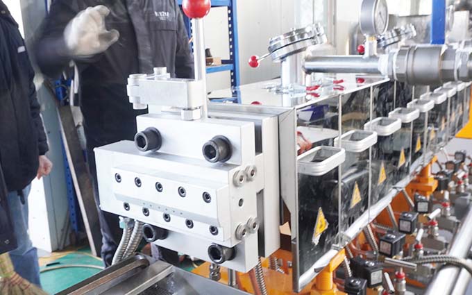 Plastic Granulator 2