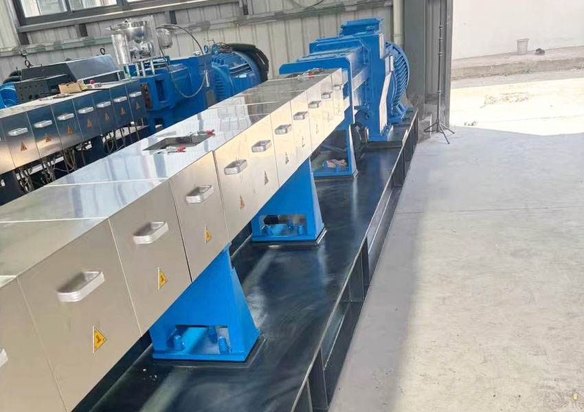 Polymer Plastic Pelletizer Manufacturer