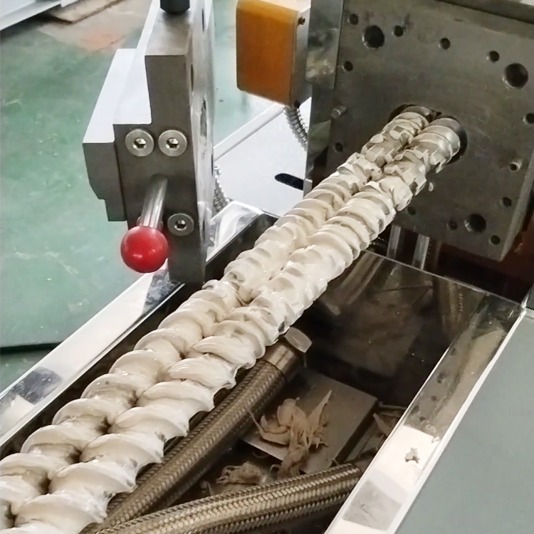 Clean Color masterbatch Extruder Screws