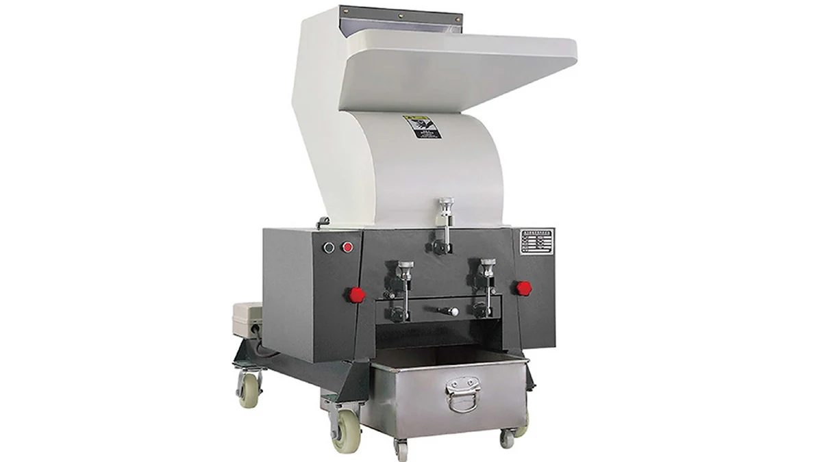 plastic extrusion die and profile tooling set